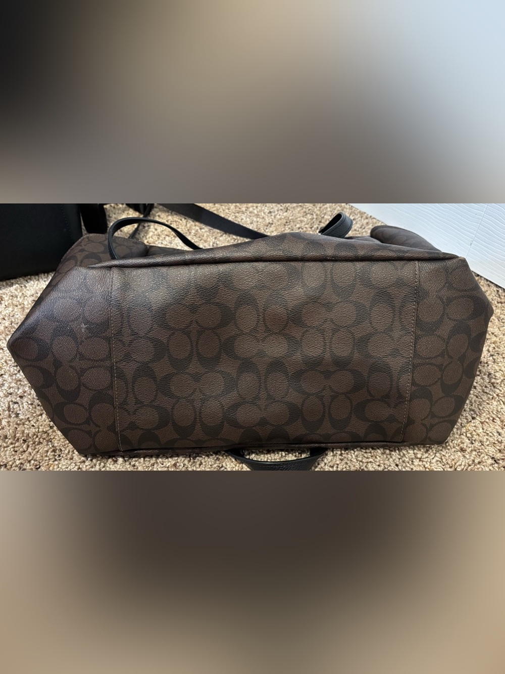 Coach Baby Diaper Bag - Picture 3 of 8
